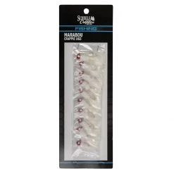 Scheels Outfitters Marabou Crappie Jigs Yellow/black/yellow 14 Scheels Outfitters Marabou Crappie Jigs Yellow/black/yellow -Scheels Outfitters shop unnamed file 1040