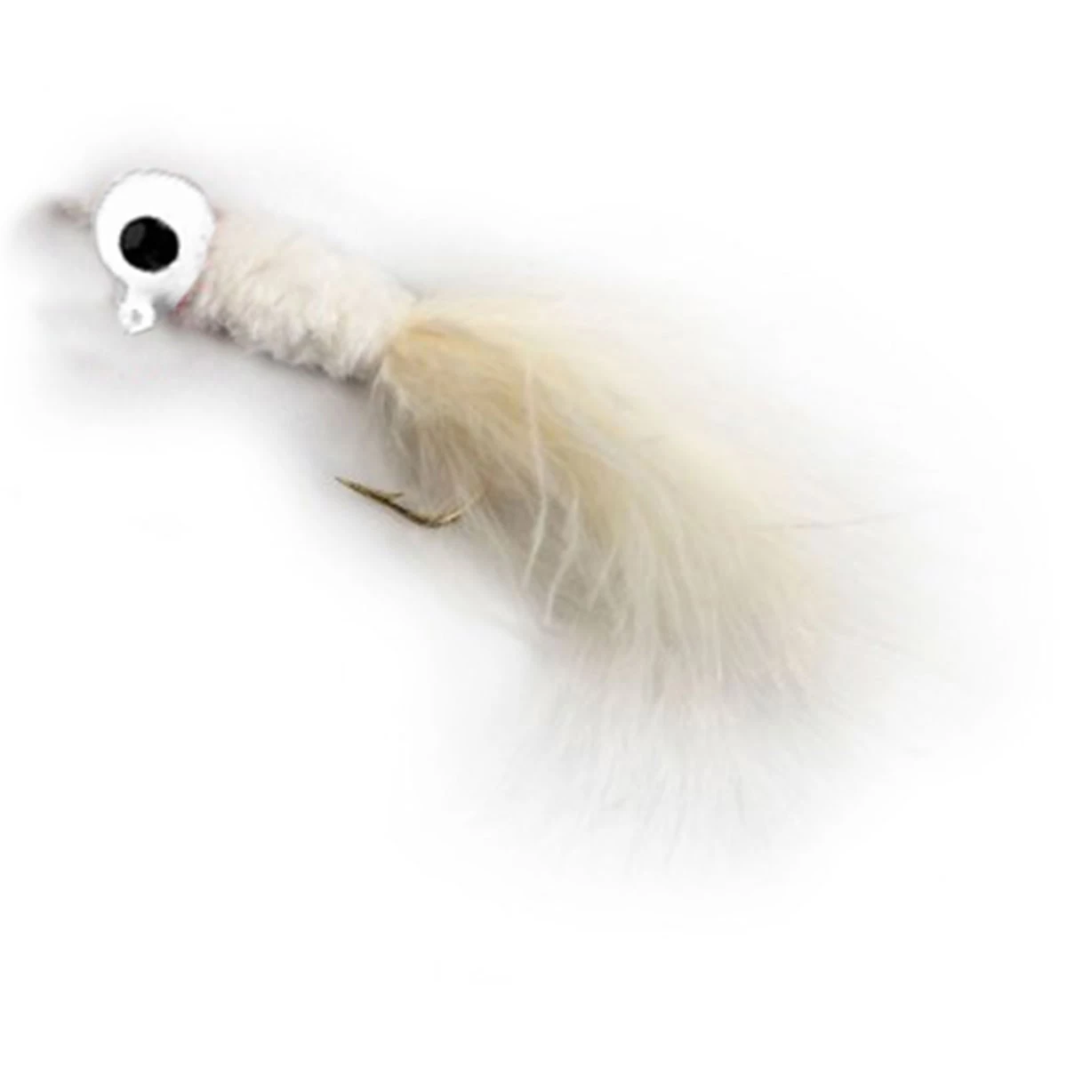 Scheels Outfitters Marabou Crappie Jigs Yellow/black/yellow 7 Scheels Outfitters Marabou Crappie Jigs Yellow/black/yellow - Image 7