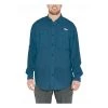 Men's Scheels Outfitters Pursuit Long Sleeve Shirt Blue