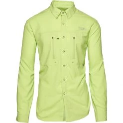 Men's Scheels Outfitters Pursuit Long Sleeve Shirt Blue -Scheels Outfitters shop unnamed file 108