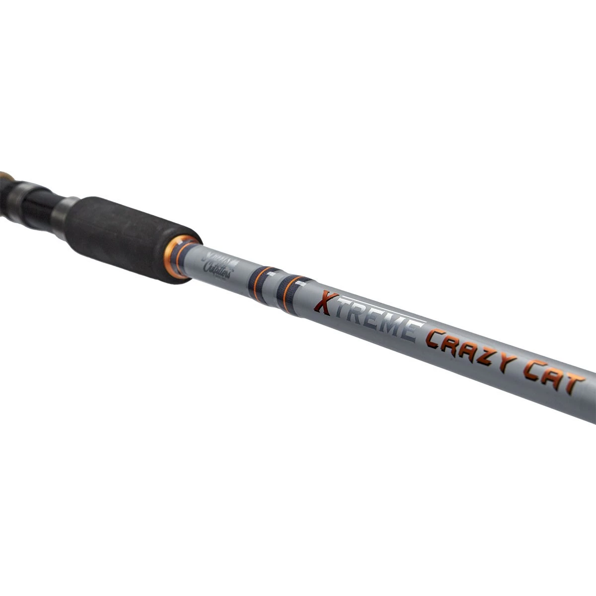 Scheels Outfitters Xtreme Crazy Cat Series Spinning Rod 1 Scheels Outfitters Xtreme Crazy Cat Series Spinning Rod
