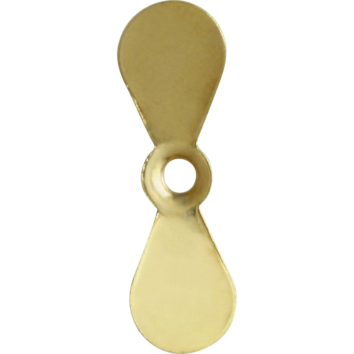 Scheels Outfitters Propeller Spin Blades 5-Pack White 2 Scheels Outfitters Propeller Spin Blades 5-Pack White - Image 2