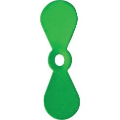 Scheels Outfitters Propeller Spin Blades 5-Pack White 12 Scheels Outfitters Propeller Spin Blades 5-Pack White -Scheels Outfitters shop unnamed file 1119