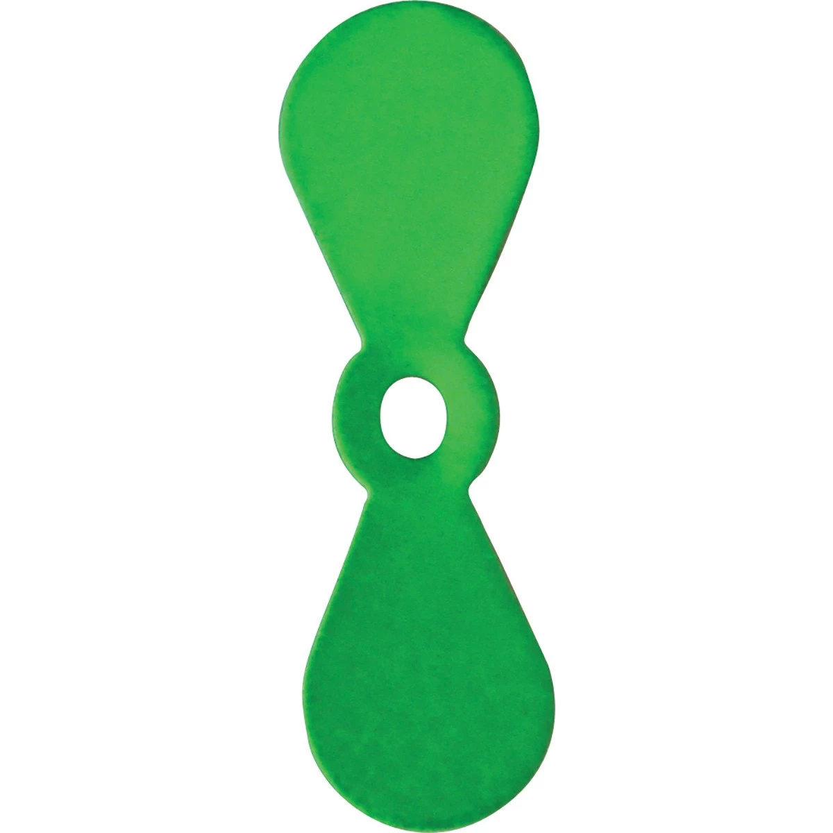 Scheels Outfitters Propeller Spin Blades 5-Pack White 4 Scheels Outfitters Propeller Spin Blades 5-Pack White - Image 4