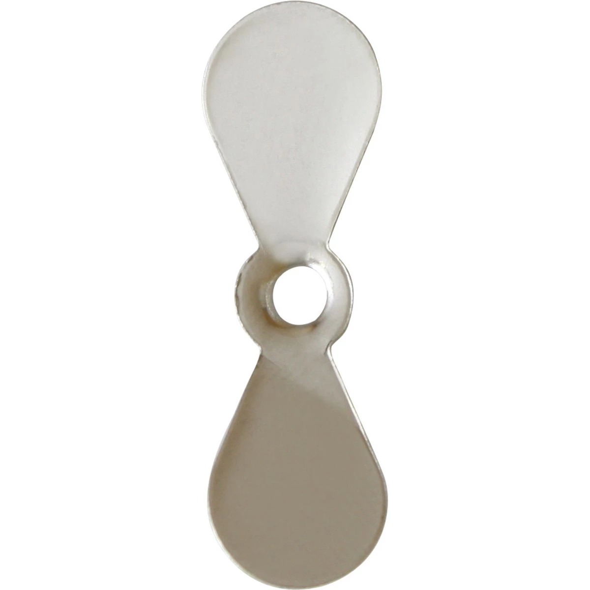 Scheels Outfitters Propeller Spin Blades 5-Pack White 5 Scheels Outfitters Propeller Spin Blades 5-Pack White - Image 5