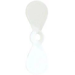 Scheels Outfitters Propeller Spin Blades 5-Pack White 16 Scheels Outfitters Propeller Spin Blades 5-Pack White -Scheels Outfitters shop unnamed file 1123