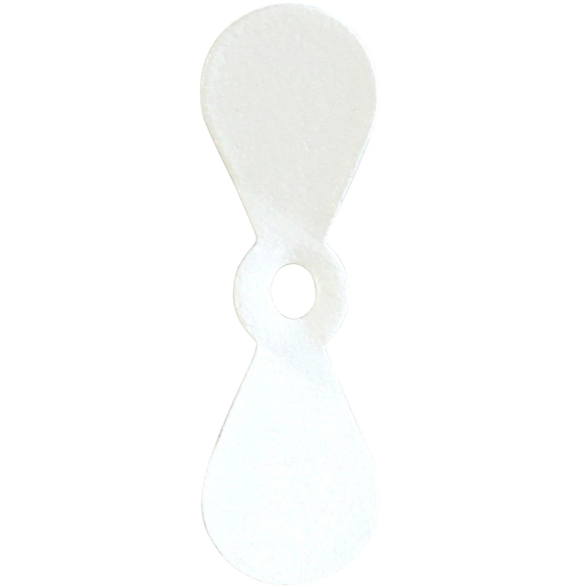 Scheels Outfitters Propeller Spin Blades 5-Pack White 8 Scheels Outfitters Propeller Spin Blades 5-Pack White - Image 8