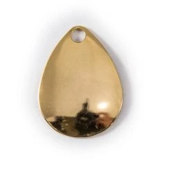 Scheels Outfitters Colorado Spinner Blade 5-Pack Nickel