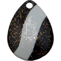 Scheels Outfitters Crystal Colorado Spin Blade 5-Pack Black Orange Stripe -Scheels Outfitters shop unnamed file 1149