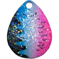 Scheels Outfitters Crystal Colorado Spin Blade 5-Pack Black Orange Stripe -Scheels Outfitters shop unnamed file 1152