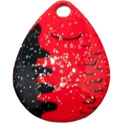 Scheels Outfitters Crystal Colorado Spin Blade 5-Pack Black Orange Stripe -Scheels Outfitters shop unnamed file 1153