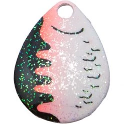 Scheels Outfitters Crystal Colorado Spin Blade 5-Pack Black Orange Stripe -Scheels Outfitters shop unnamed file 1154