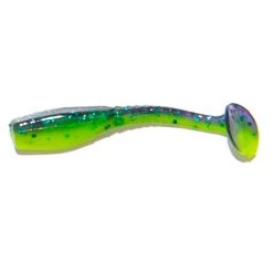 Scheels Outfitters Crappie Swimbait 10 Pack Red Chartreuse -Scheels Outfitters shop unnamed file 1165