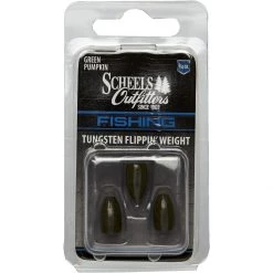 Scheels Outfitters Tungsten Flippin' Weights Green Pumpkin 9 Scheels Outfitters Tungsten Flippin' Weights Green Pumpkin -Scheels Outfitters shop unnamed file 1214