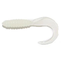 Scheels Outfitters Curly Tail Grub White -Scheels Outfitters shop unnamed file 1232