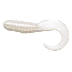 Scheels Outfitters Curly Tail Grub White -Scheels Outfitters shop unnamed file 1235