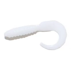 Scheels Outfitters Curly Tail Grub White -Scheels Outfitters shop unnamed file 1238