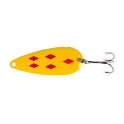 Scheels Outfitters Casting Spoon Yellow / Red 5 Diamond -Scheels Outfitters shop unnamed file 1269