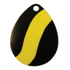 Scheels Outfitters Striped Colorado Spin Blade 5 Pack Chartreuse White -Scheels Outfitters shop unnamed file 1273