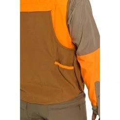 Men's Scheels Outfitters Upland Pheasants Forever Vest Tan/orange -Scheels Outfitters shop unnamed file 129