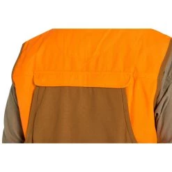 Men's Scheels Outfitters Upland Pheasants Forever Vest Tan/orange -Scheels Outfitters shop unnamed file 130