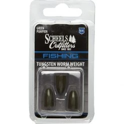 Scheels Outfitters Tungsten Worm Weights Black -Scheels Outfitters shop unnamed file 1306
