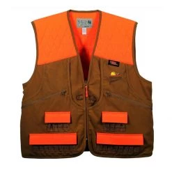 Men's Scheels Outfitters Upland Pheasants Forever Vest Tan/orange -Scheels Outfitters shop unnamed file 131