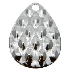 Scheels Outfitters Pro Diamond Colorado Spin Blade 5-Pack Gold