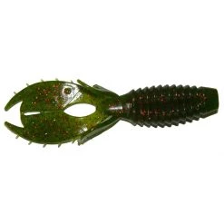 Scheels Outfitters 4" Beaver Bait 10 Pack Green Pumpkin -Scheels Outfitters shop unnamed file 1422