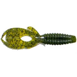 Scheels Outfitters 4" Beaver Bait 10 Pack Green Pumpkin -Scheels Outfitters shop unnamed file 1423