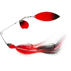 Scheels Outfitters Bucktail Spinnerbait Black Orange -Scheels Outfitters shop unnamed file 1435
