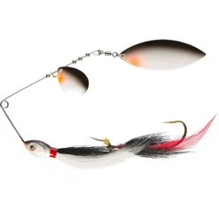 Scheels Outfitters Bucktail Spinnerbait Black Orange -Scheels Outfitters shop unnamed file 1436