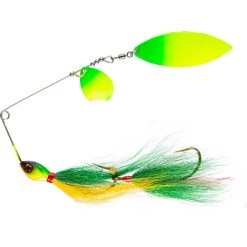 Scheels Outfitters Bucktail Spinnerbait Black Orange -Scheels Outfitters shop unnamed file 1438