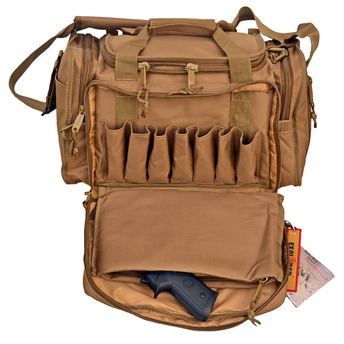 Scheels Outfitters Explorer Range Bag 2 Scheels Outfitters Explorer Range Bag - Image 2