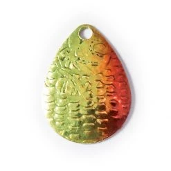 Scheels Outfitters Pro Scale Colorado Blades 5-Pack Chartreuse-Green Chartreuse Orange -Scheels Outfitters shop unnamed file 1490