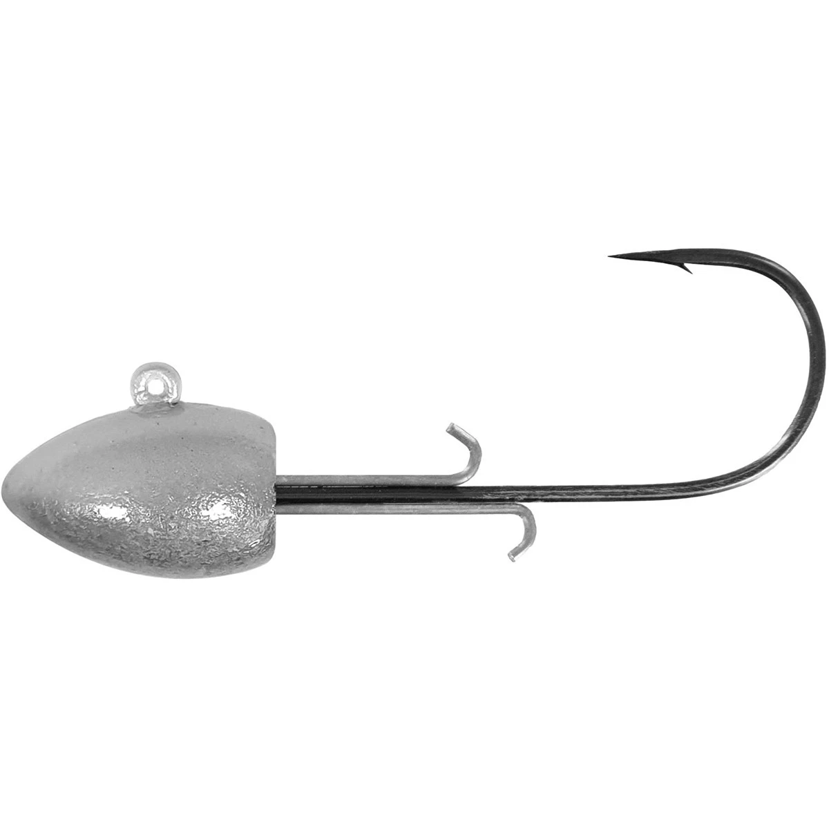 Scheels Outfitters Swimmer Jig Head Black Back 3 Scheels Outfitters Swimmer Jig Head Black Back - Image 3