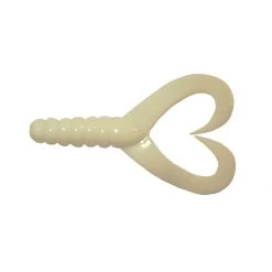 Scheels Outfitters 2-Inch Twin Tail Grub Yellow -Scheels Outfitters shop unnamed file 1534