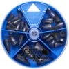 Scheels Outfitters Worm Weight Sinker Dial Box