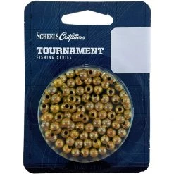 Scheels Outfitters Metallic Beads 100 Pack Nickel -Scheels Outfitters shop unnamed file 1598