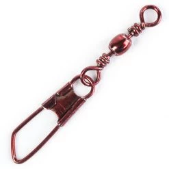 Scheels Outfitters Barrel Swivel With Safety Snap Red -Scheels Outfitters shop unnamed file 1639