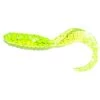 Scheels Outfitters Curly Tail Grub 100 Pk Pink White