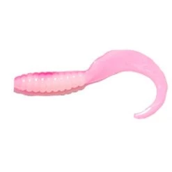 Scheels Outfitters Curly Tail Grub 100 Pk Pink White -Scheels Outfitters shop unnamed file 1652