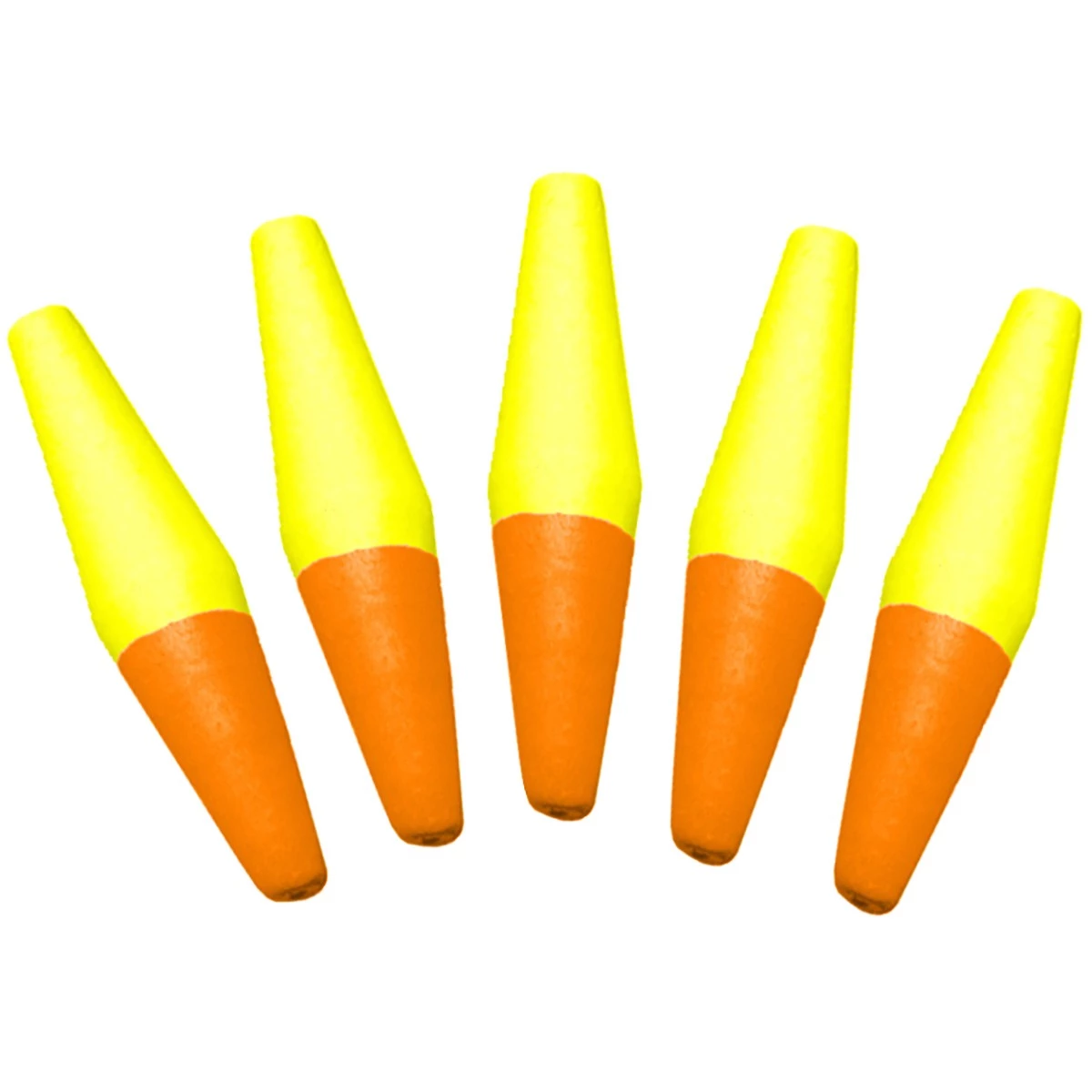 Scheels Outfitters Peg Float 5-Pack Chartreuse 3 Scheels Outfitters Peg Float 5-Pack Chartreuse - Image 3