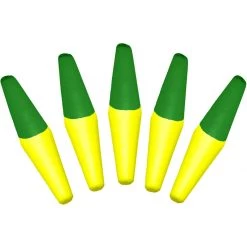 Scheels Outfitters Peg Float 5-Pack Chartreuse 13 Scheels Outfitters Peg Float 5-Pack Chartreuse -Scheels Outfitters shop unnamed file 1659