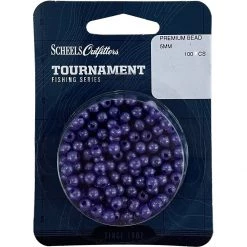 Scheels Outfitters Colored Pearl Beads 100 Pack Hot Pink Pearl -Scheels Outfitters shop unnamed file 1666