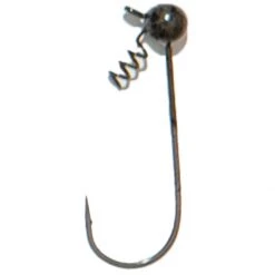 Scheels Outfitters Fintwist Head Jig Green Pumpkin