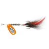 Scheels Outfitters Pike Bucktail Yellow Silver