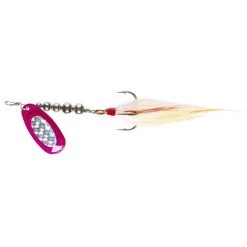 Scheels Outfitters Pike Bucktail Yellow Silver -Scheels Outfitters shop unnamed file 1692