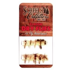 Scheels Outfitters Classic Fly Assortments 10 Pack Mayfly -Scheels Outfitters shop unnamed file 1735