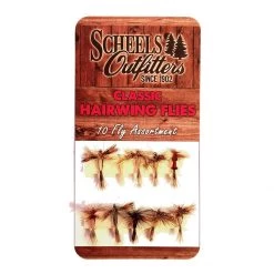 Scheels Outfitters Classic Fly Assortments 10 Pack Mayfly -Scheels Outfitters shop unnamed file 1736